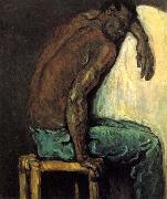 Der Afrikaner Scipio Paul Cezanne
